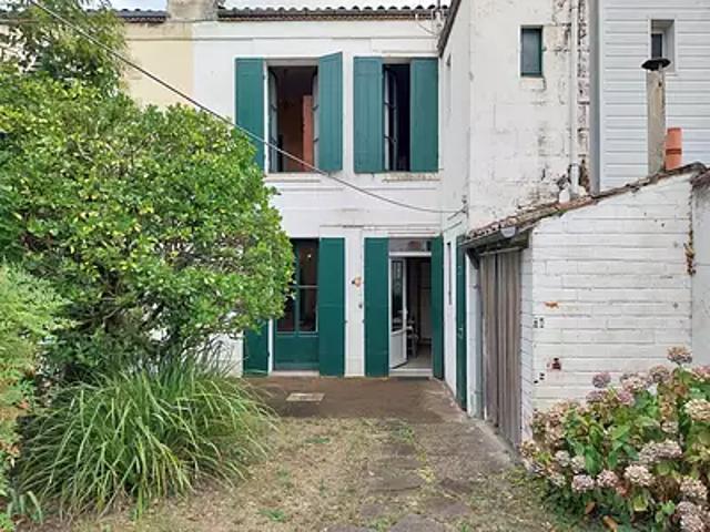 Bordeaux 33100 Achat / Vente maison 5 pièces t5 au dernier étage
