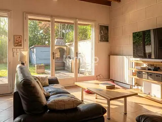 Bordeaux 33100 Achat / Vente maison 5 pièces t5 terrasse