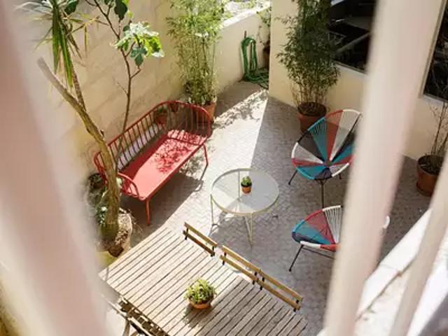 Bordeaux 33100 Location appartement 1 pièce t1 cave