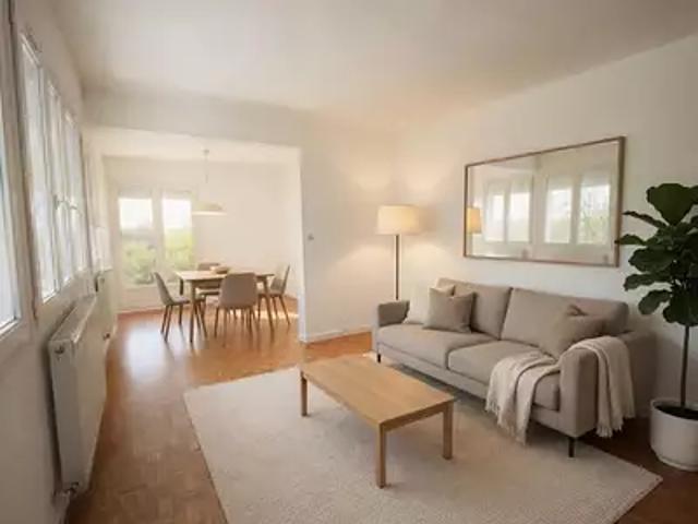 Bordeaux 33200 Achat / Vente appartement 4 pièces t4 balcon