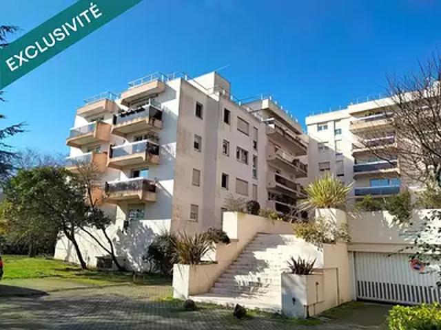 Bordeaux 33200 Achat / Vente appartement 1 pièce t1 balcon parking