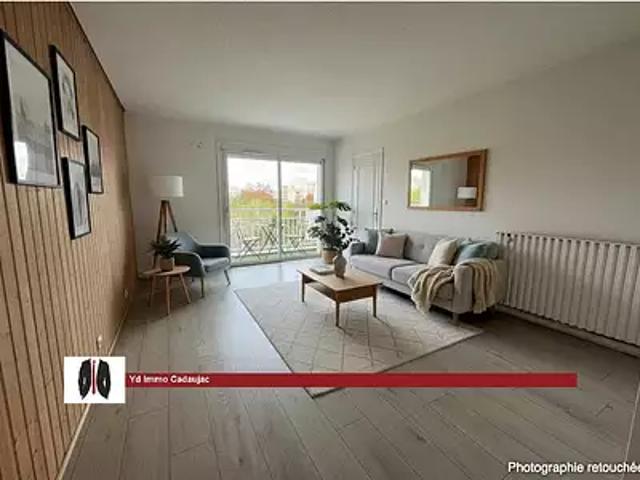 Bordeaux 33200 Achat / Vente appartement 3 pièces t3