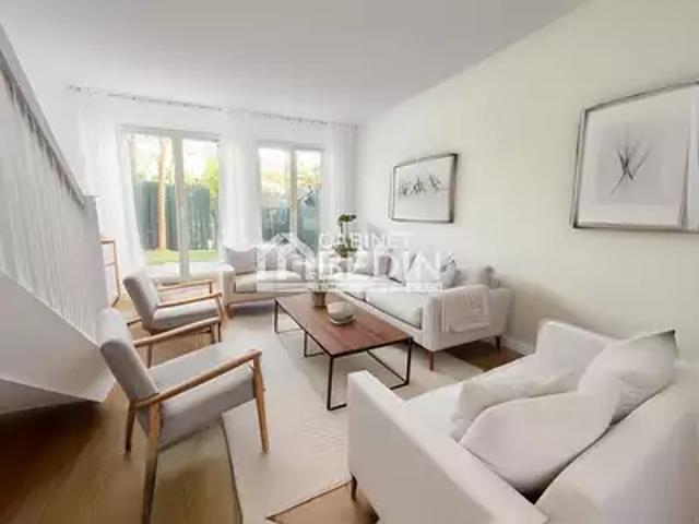 Bordeaux 33200 Achat / Vente maison 3 pièces t3 au dernier étage parking