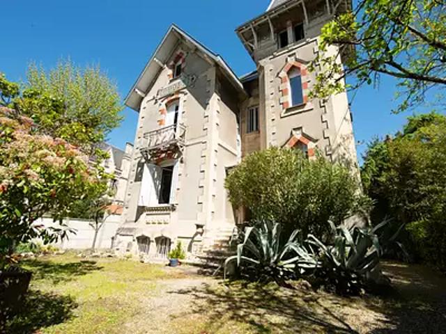 Bordeaux 33200 Achat / Vente maison 10 pièces t10 terrasse cave