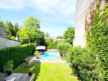 Jardin Public, Victor Hugo Bordeaux, Bordeaux, Gironde, Aquitaine