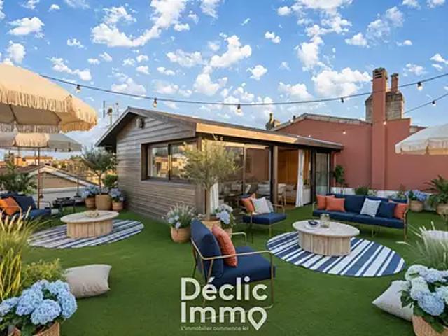 Bordeaux 33200 Achat / Vente maison 14 pièces t14 terrasse