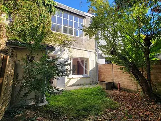 Bordeaux 33200 Achat / Vente maison 7 pièces t7 au dernier étage