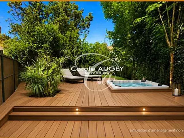 Bordeaux 33200 Achat / Vente maison 4 pièces t4