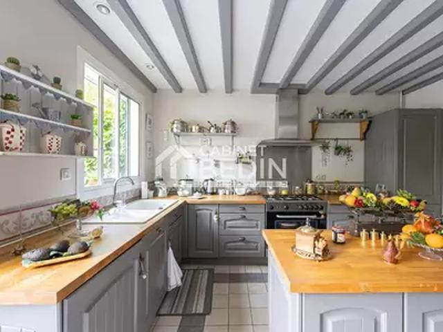 Bordeaux 33200 Achat / Vente maison 5 pièces t5 au dernier étage terrasse