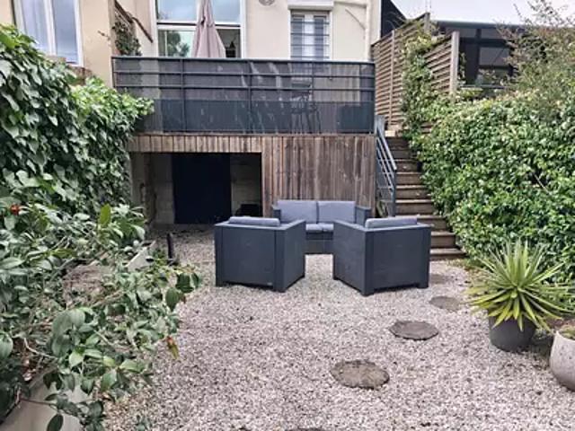 Bordeaux 33200 Achat / Vente maison 5 pièces t5 jardin terrasse