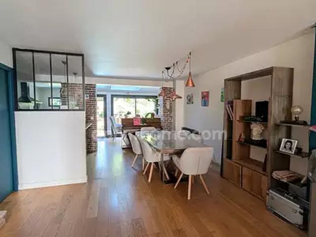 Bordeaux 33200 Achat / Vente maison 5 pièces t5 piscine jardin