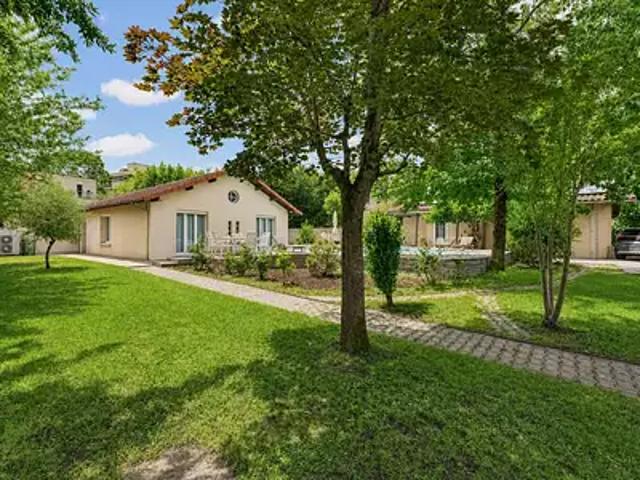 Bordeaux 33200 Achat / Vente maison 5 pièces t5 piscine jardin