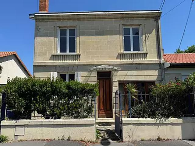 Bordeaux 33200 Achat / Vente maison 5 pièces t5 terrasse parking
