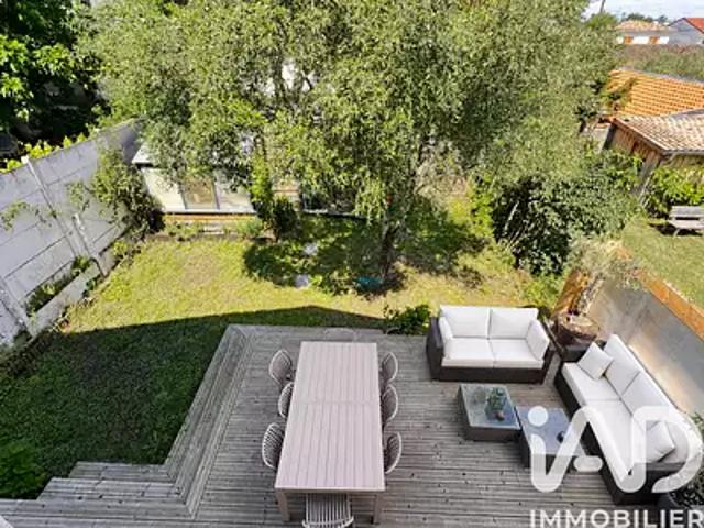 Bordeaux 33200 Achat / Vente maison 6 pièces t6