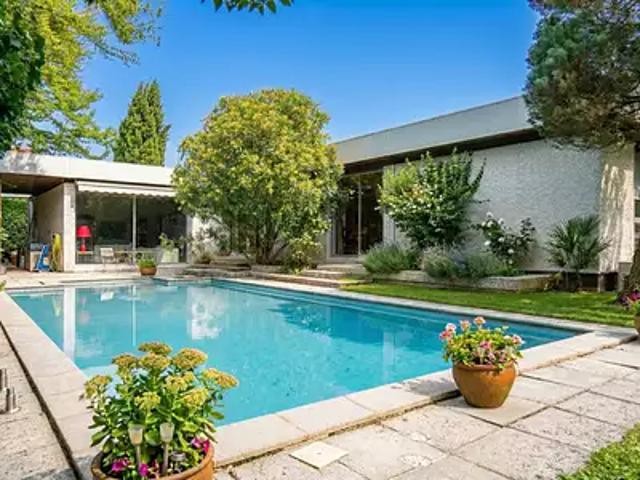 Bordeaux 33200 Achat / Vente maison 6 pièces t6 piscine terrasse