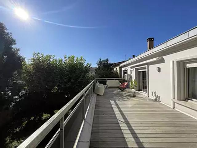 Bordeaux 33200 Achat / Vente maison 6 pièces t6 terrasse parking