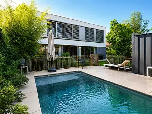 Bordeaux 33200 Achat / Vente maison 8 pièces t8 piscine terrasse
