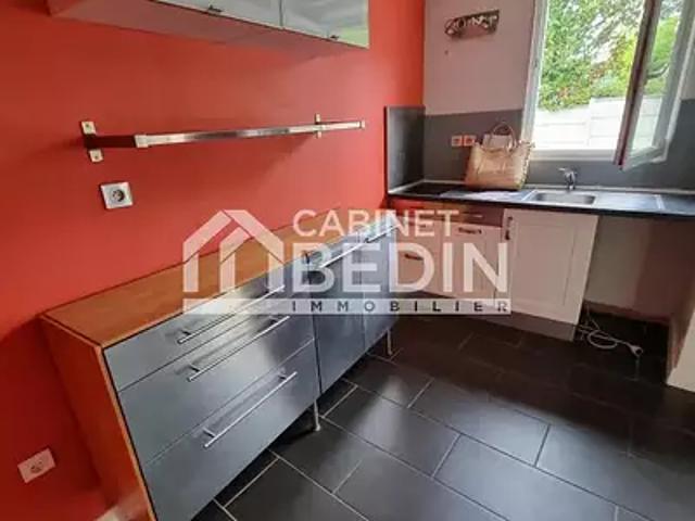 Bordeaux 33200 Location maison 2 pièces t2