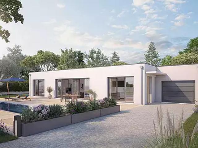 Bordeaux 33200 Programme neuf maison neuf à vendre