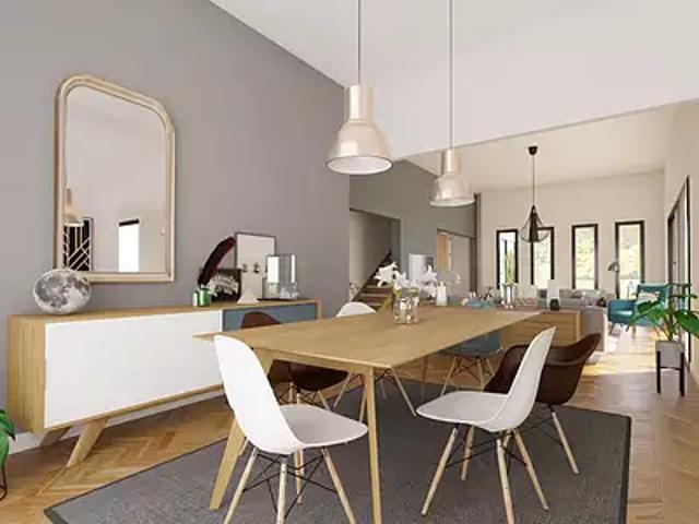 Bordeaux 33200 Programme neuf maison neuf à vendre