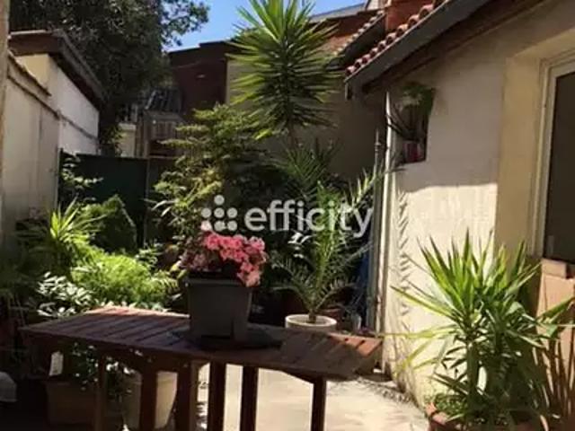 Bordeaux 33300 Achat / Vente maison 3 pièces t3 jardin terrasse