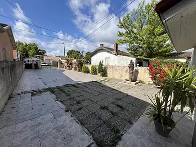 Bordeaux 33300 Achat / Vente maison 3 pièces t3 parking