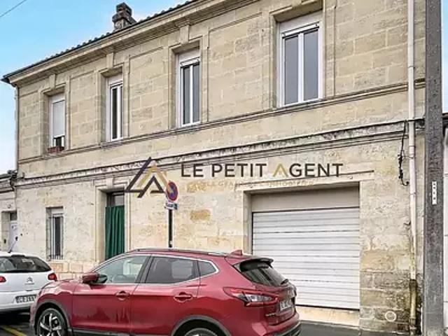 Bordeaux 33300 Achat / Vente maison 4 pièces t4