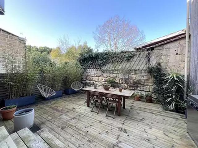 Bordeaux 33300 Achat / Vente maison 4 pièces t4