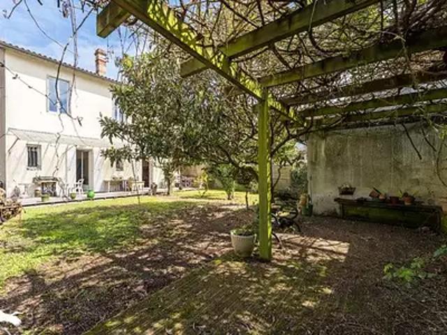 Bordeaux 33300 Achat / Vente maison 6 pièces t6