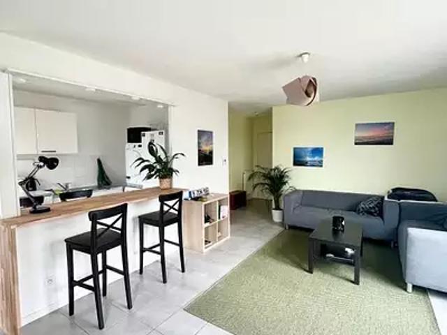 Bordeaux 33300 Location appartement 4 pièces t4 terrasse