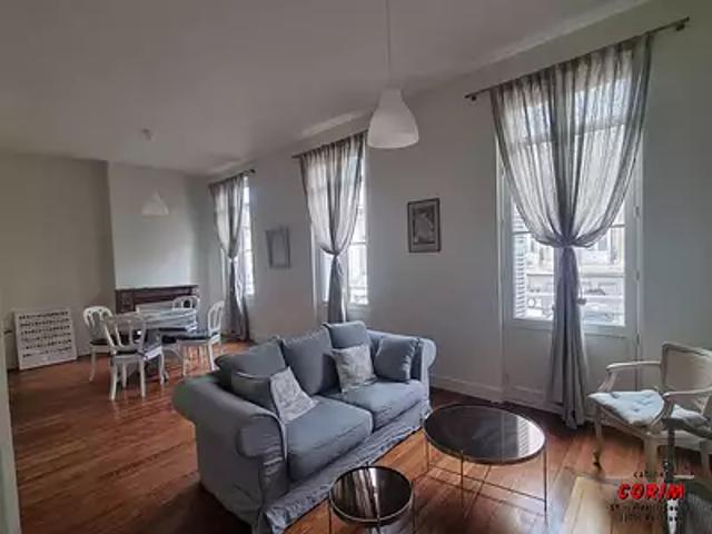 Bordeaux 33300 Location appartement 3 pièces t3