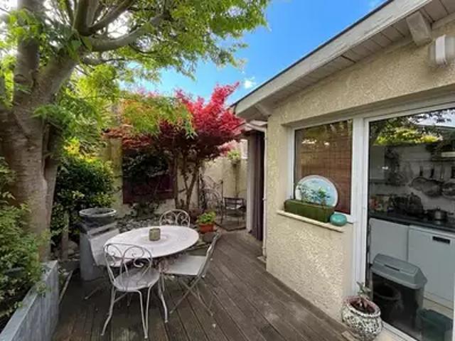 Bordeaux 33800 Achat / Vente maison 3 pièces t3
