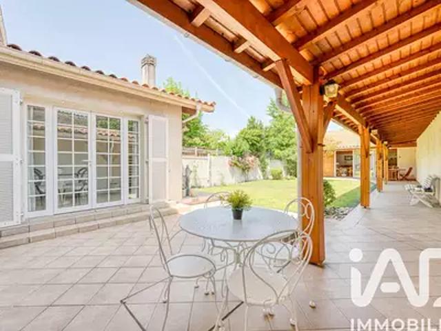 Bordeaux 33800 Achat / Vente maison 10 pièces t10 parking