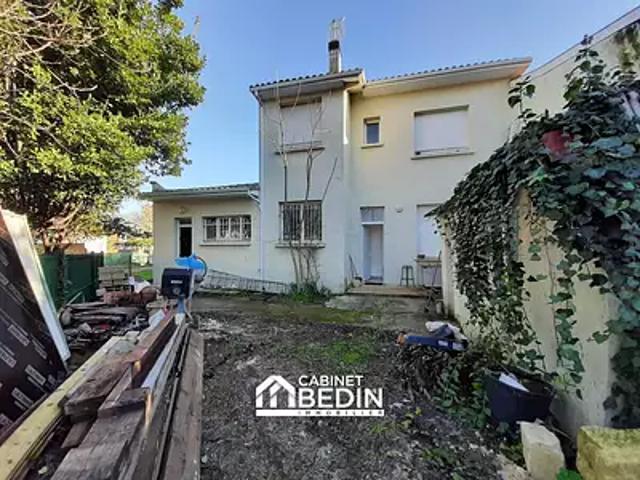Bordeaux 33800 Achat / Vente maison 2 pièces t2 au dernier étage