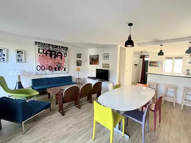 Bordeaux 33800 Achat / Vente maison 4 pièces t4