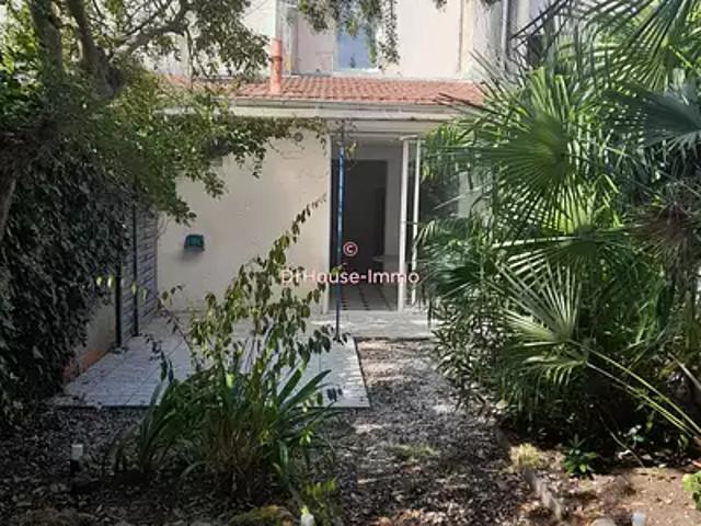 Bordeaux 33800 Achat / Vente maison 4 pièces t4 terrasse