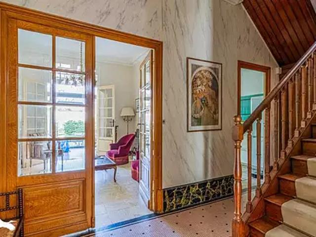 Bordeaux 33800 Achat / Vente maison 5 pièces t5 au dernier étage