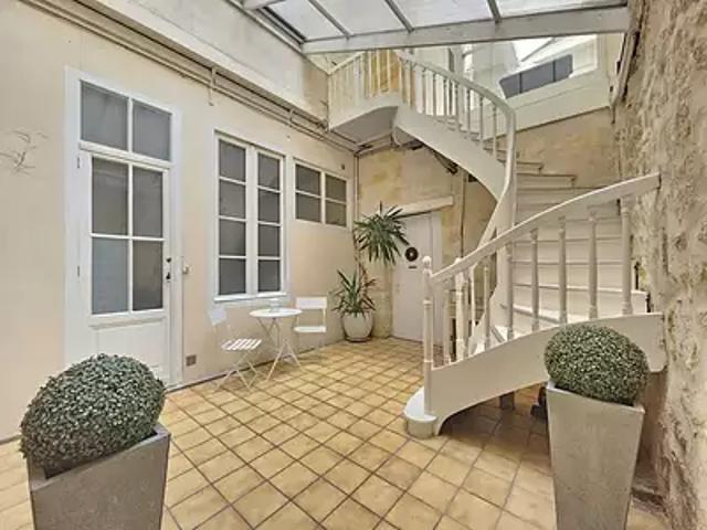 Bordeaux 33800 Achat / Vente maison 6 pièces t6 terrasse