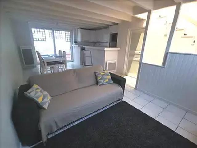 Bordeaux 33800 Location maison 2 pièces t2