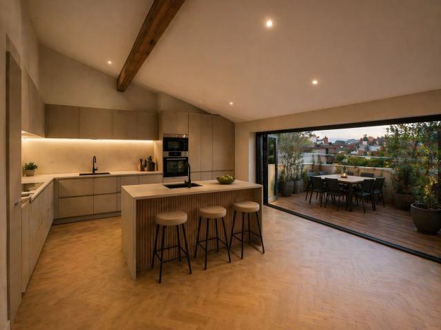 Bordeaux Tourny T3 à rénover avec terrasse 77m² Bordeaux
