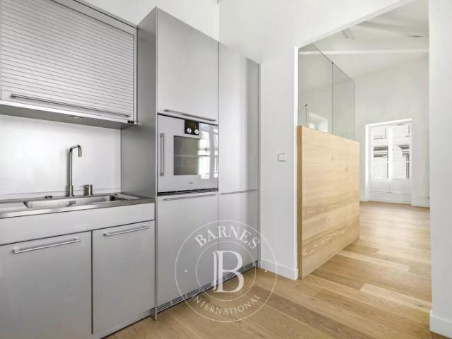 Bordeaux Triangle d'or Appartement de 91 m² rénové