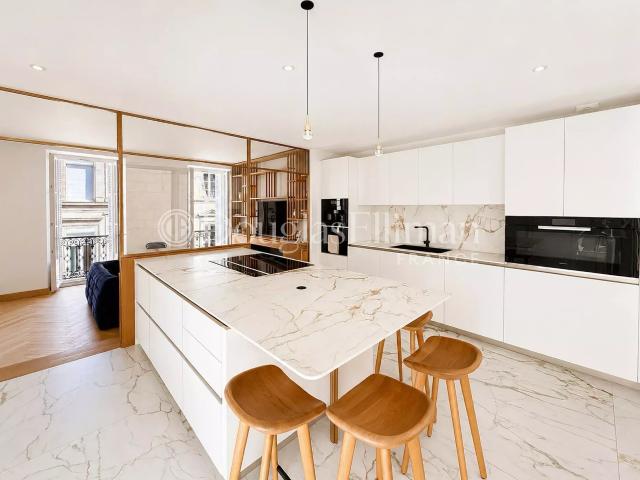BORDEAUX TRIANGLE Magnifique Appartement avec Terrasse 105m² Bordeaux