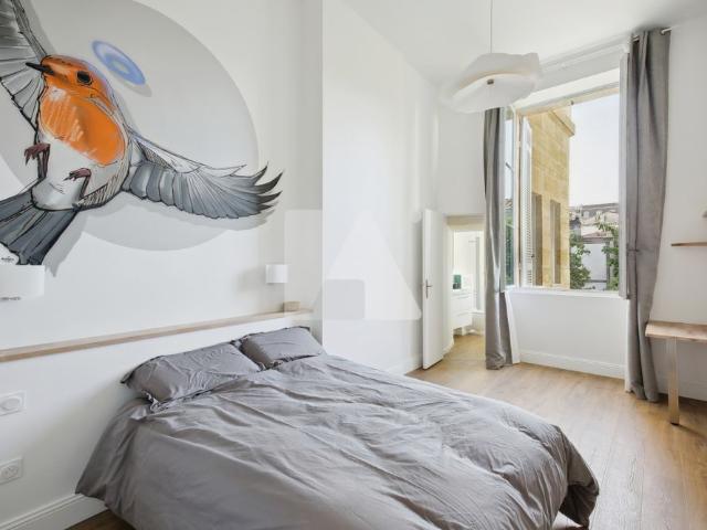 BORDEAUX ULTRA CENTRE VILLE DANS COLIVING HAUT DE GAMME