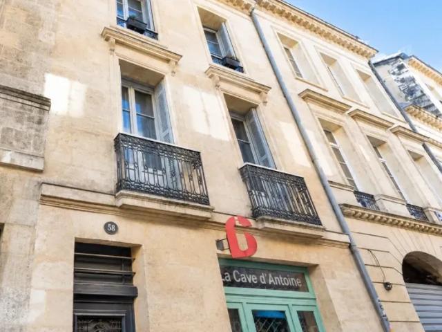 Bordeaux Appartement 4 pièces 87.3 m²