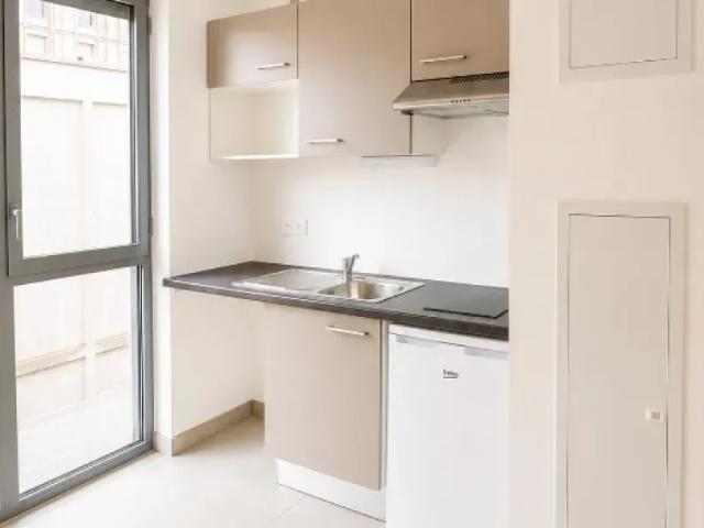 Bordeaux Appartement 1 pièce 23 m²