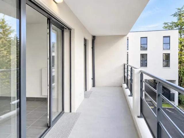 Bordeaux Appartement 2 pièces 46.07 m²