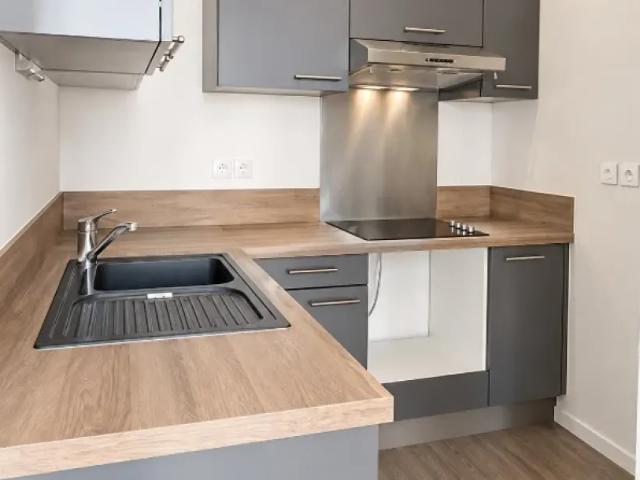 Bordeaux Appartement 2 pièces 52.9 m²