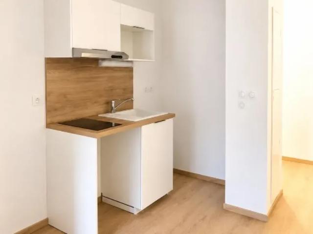 Bordeaux Appartement 2 pièces 52.26 m²