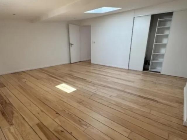 Bordeaux Appartement 2 pièces 56.53 m²