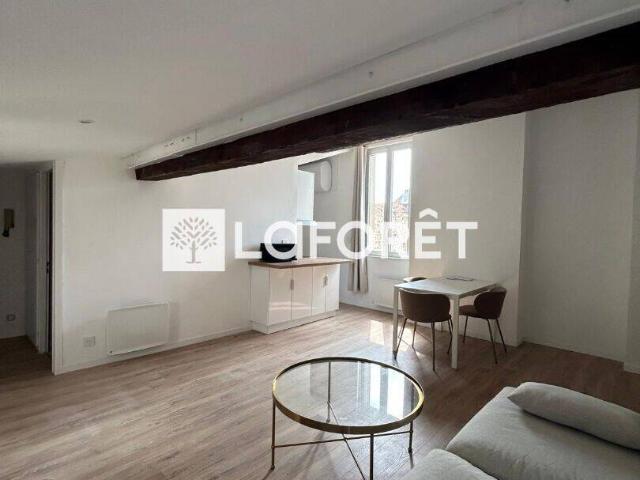Bordeaux Appartement T1Bis 38m2